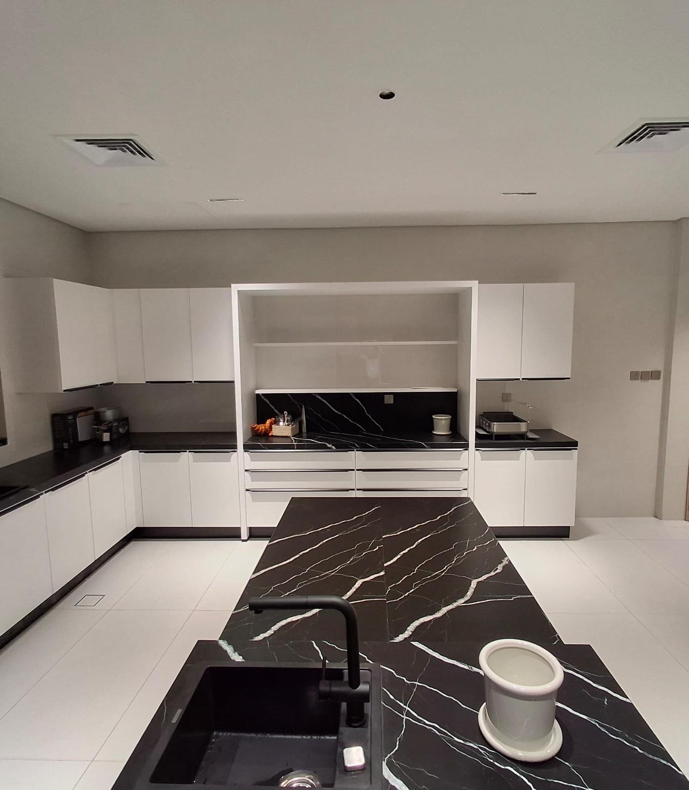 Kitchen top work
