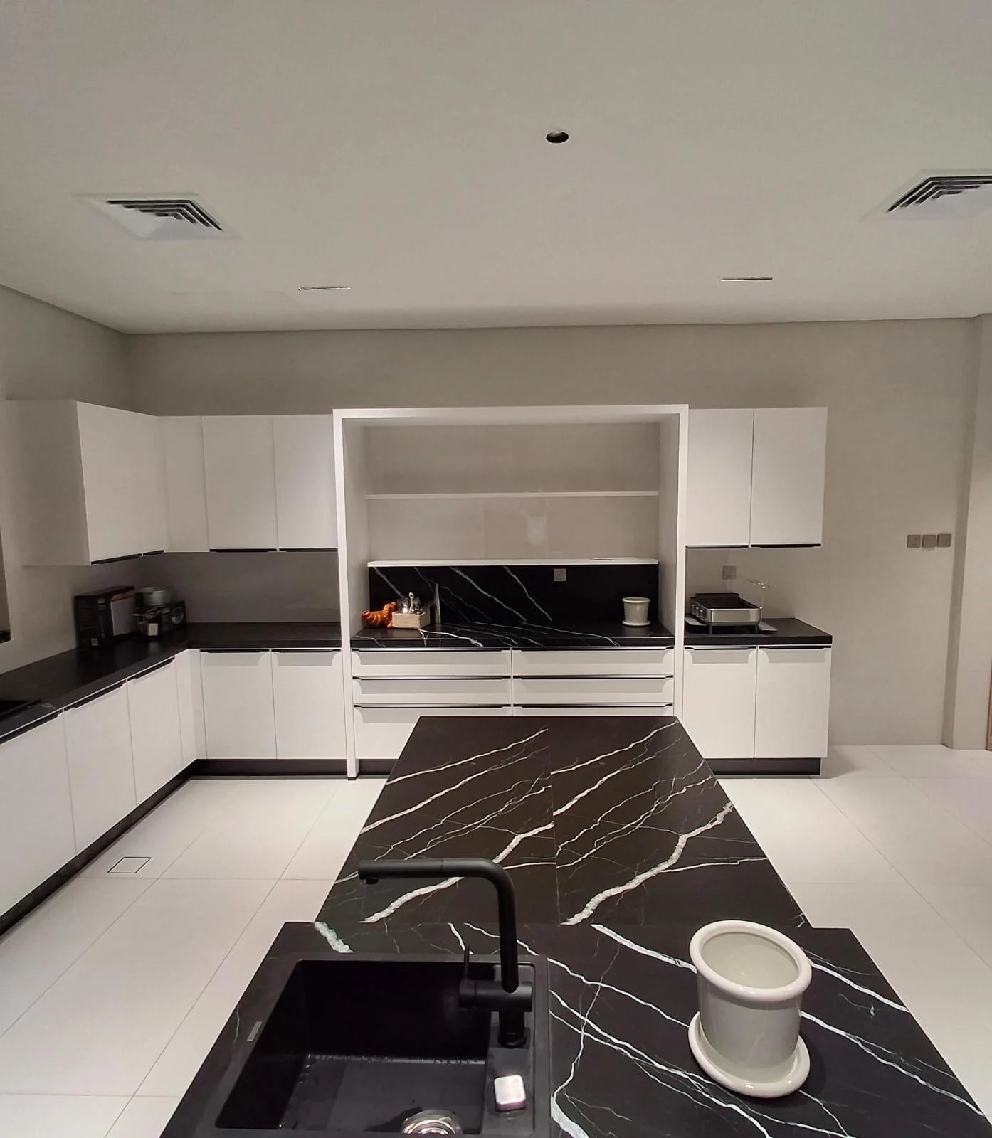Kitchen top work
